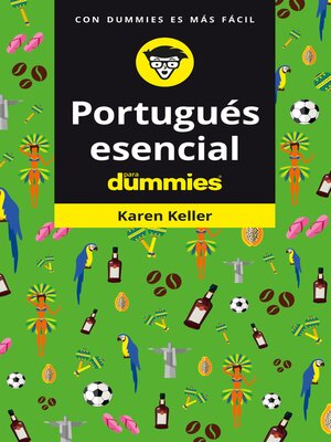 cover image of Portugués esencial para Dummies